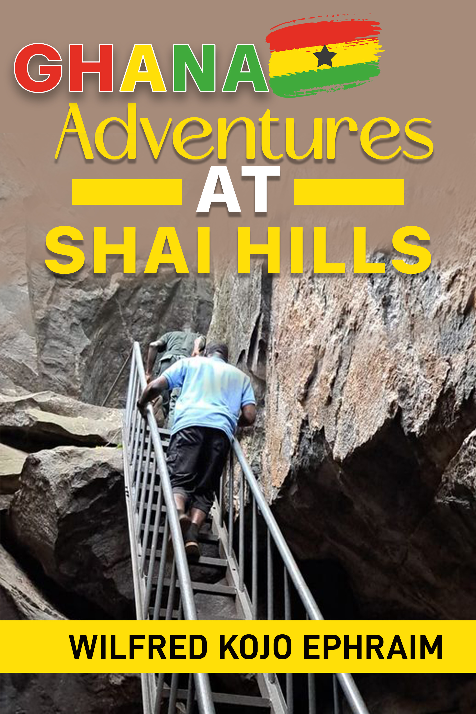 Adventures at Shai Hills 