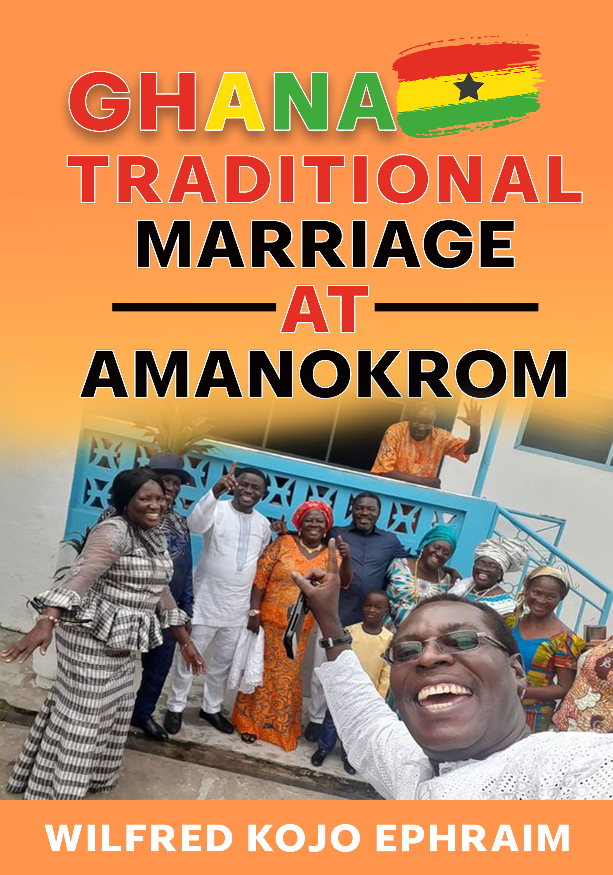 Traditional Marriage at Amanokrom 