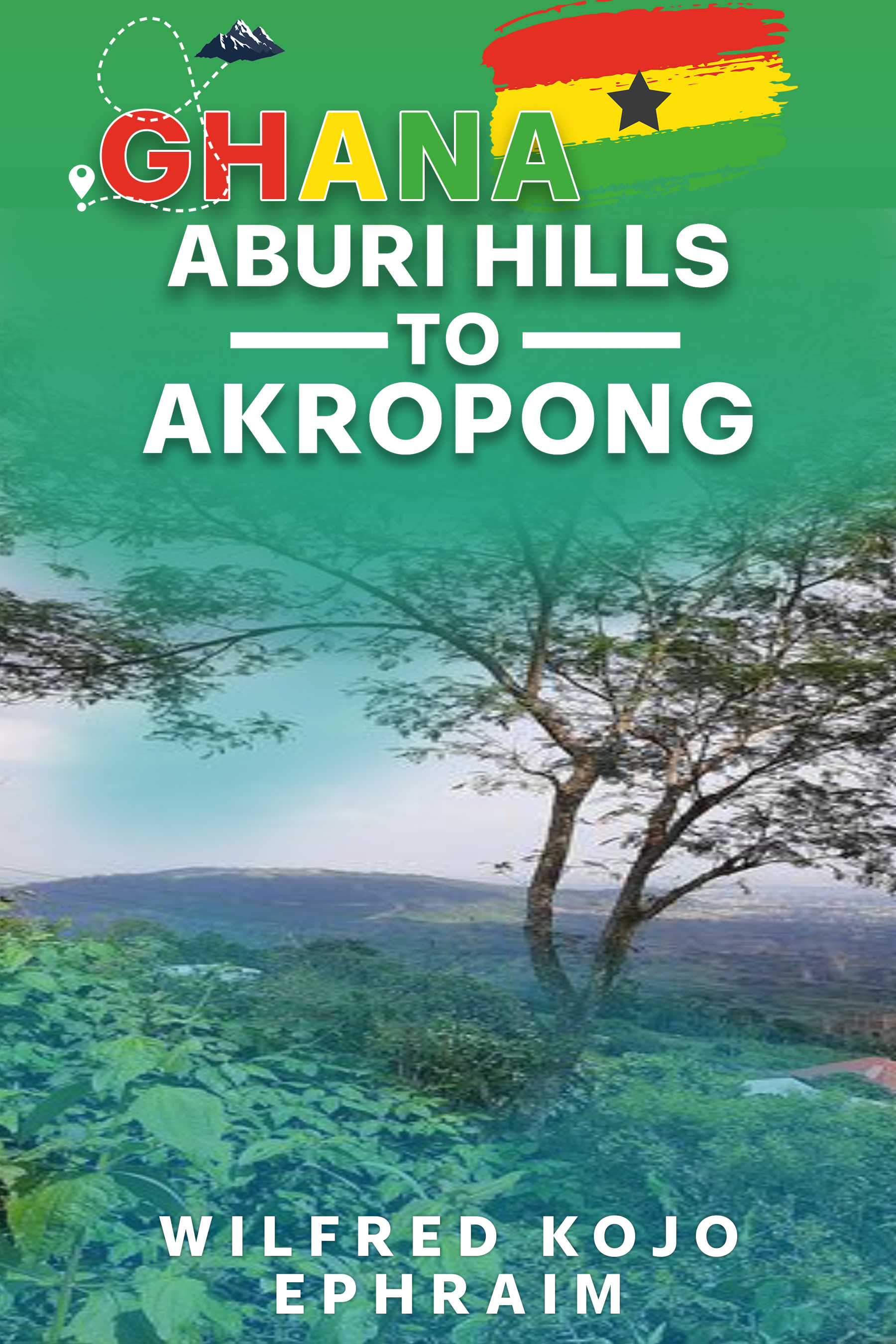 Aburi Hills to Akropong